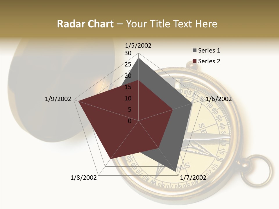 East Way Navigate PowerPoint Template
