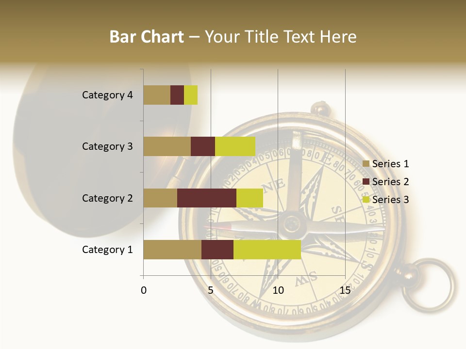 East Way Navigate PowerPoint Template