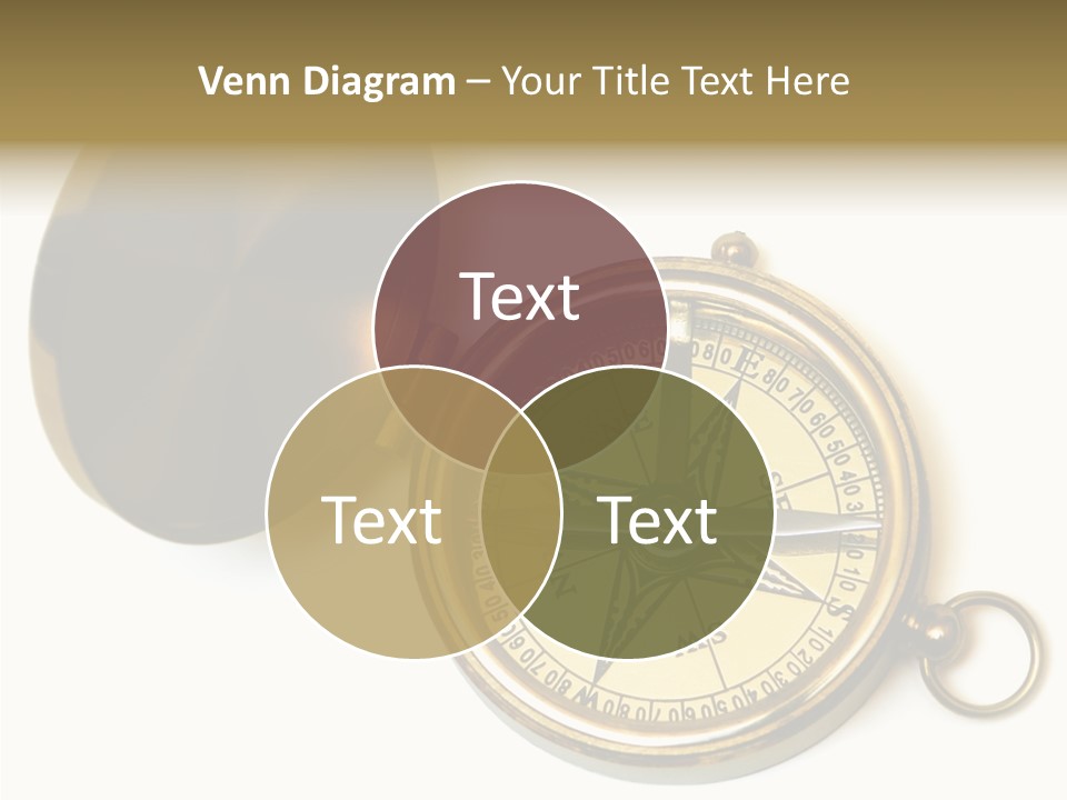 East Way Navigate PowerPoint Template