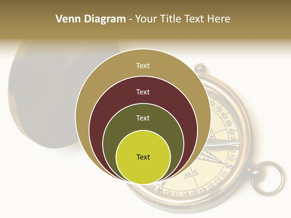 East Way Navigate PowerPoint Template