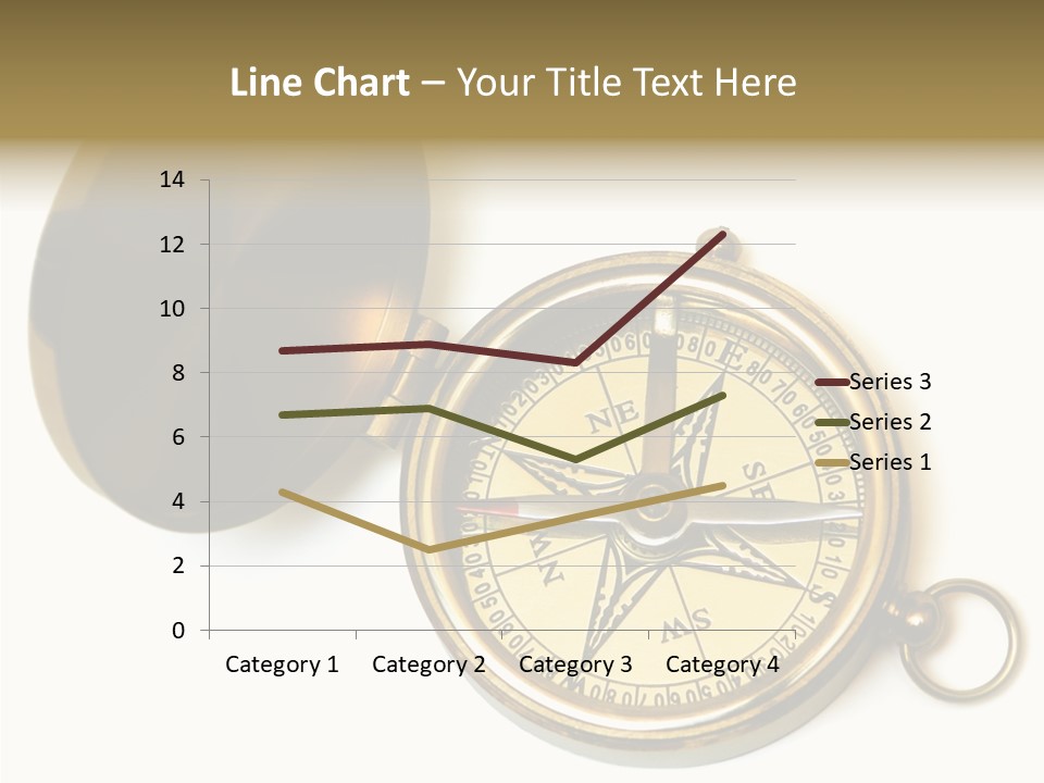 East Way Navigate PowerPoint Template