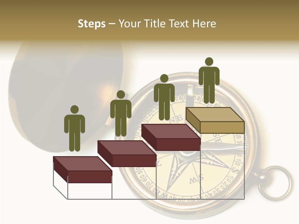 East Way Navigate PowerPoint Template
