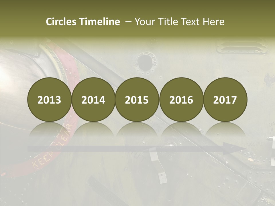 Plated Background Plate PowerPoint Template