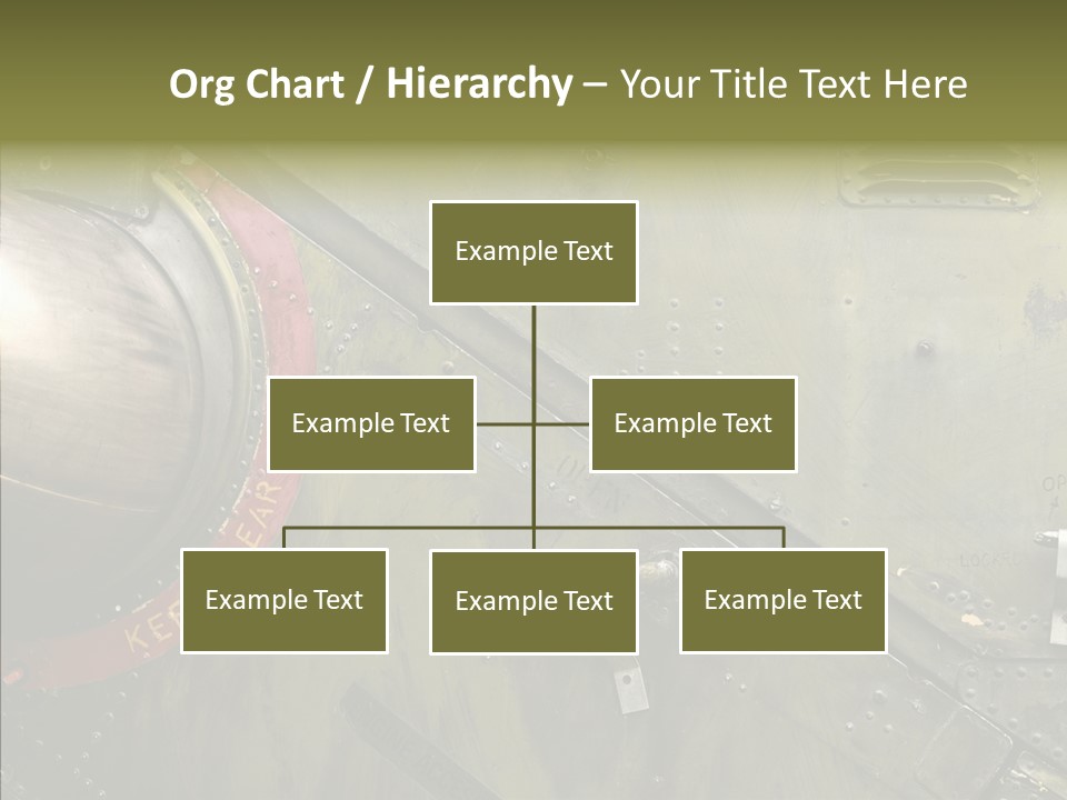 Plated Background Plate PowerPoint Template
