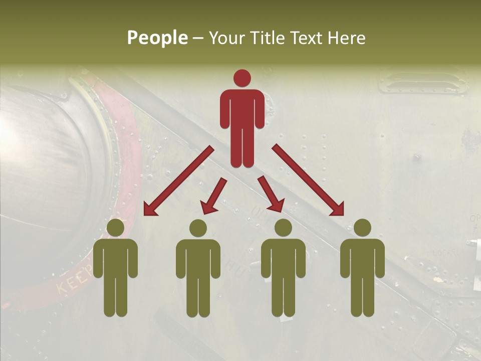 Plated Background Plate PowerPoint Template