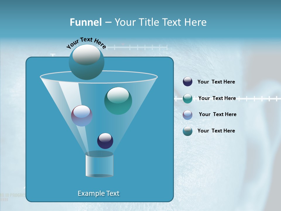 Sight Data Lines PowerPoint Template