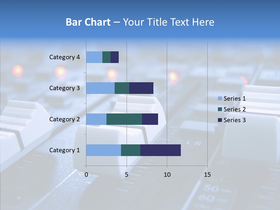 Level Video Live PowerPoint Template