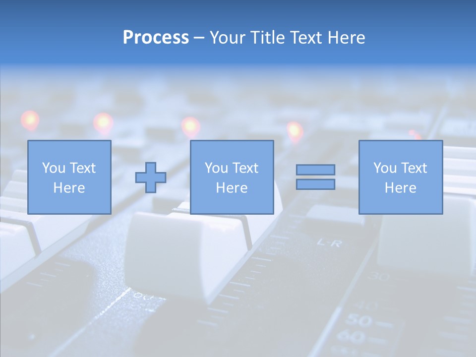 Level Video Live PowerPoint Template