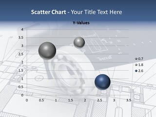 Cogs Technology Metallic PowerPoint Template