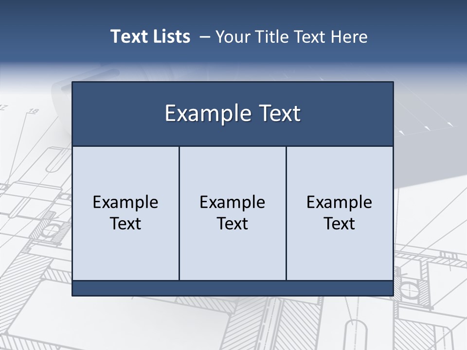 Cogs Technology Metallic PowerPoint Template