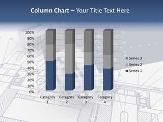 Cogs Technology Metallic PowerPoint Template