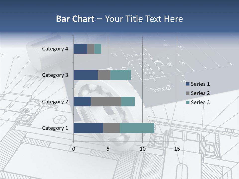 Cogs Technology Metallic PowerPoint Template