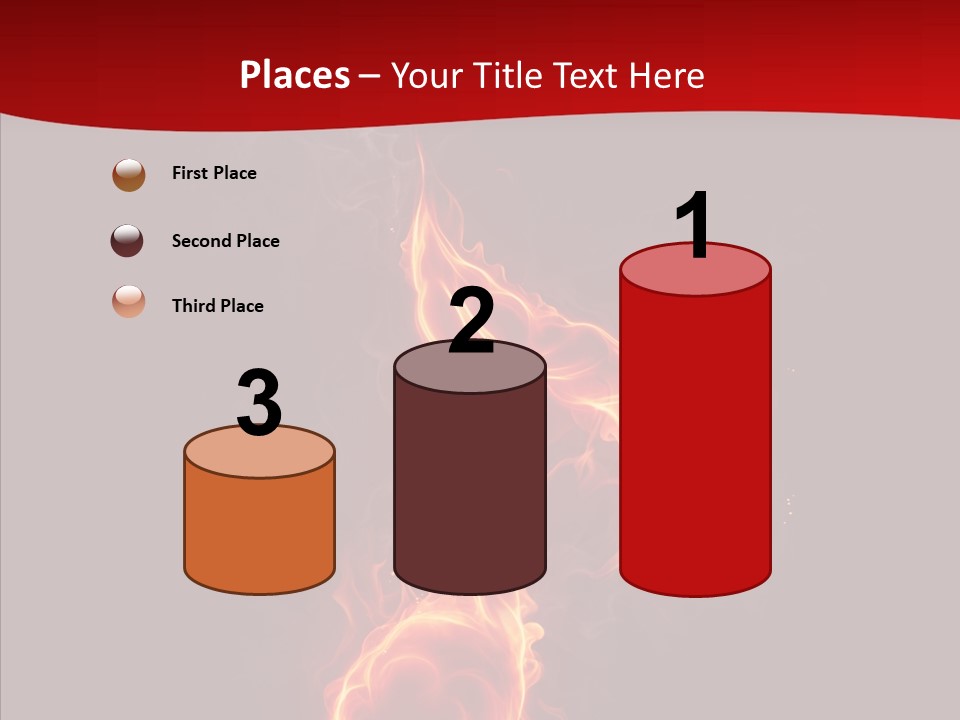 Image Disco Note PowerPoint Template