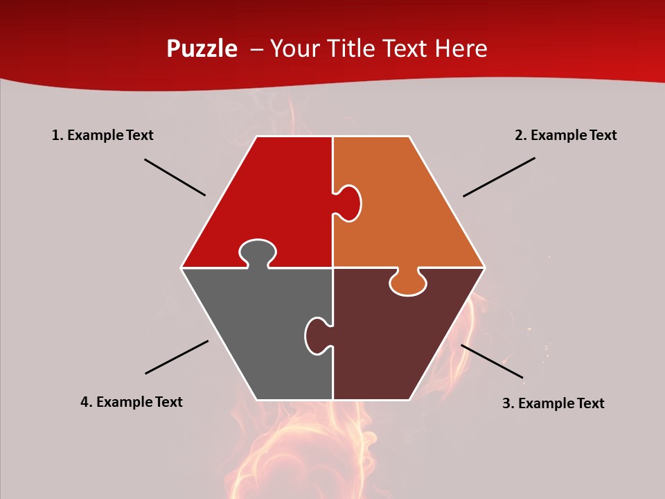 Image Disco Note PowerPoint Template