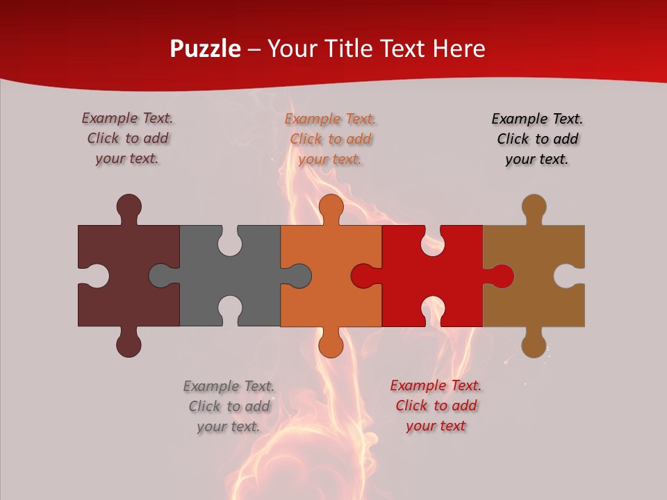 Image Disco Note PowerPoint Template