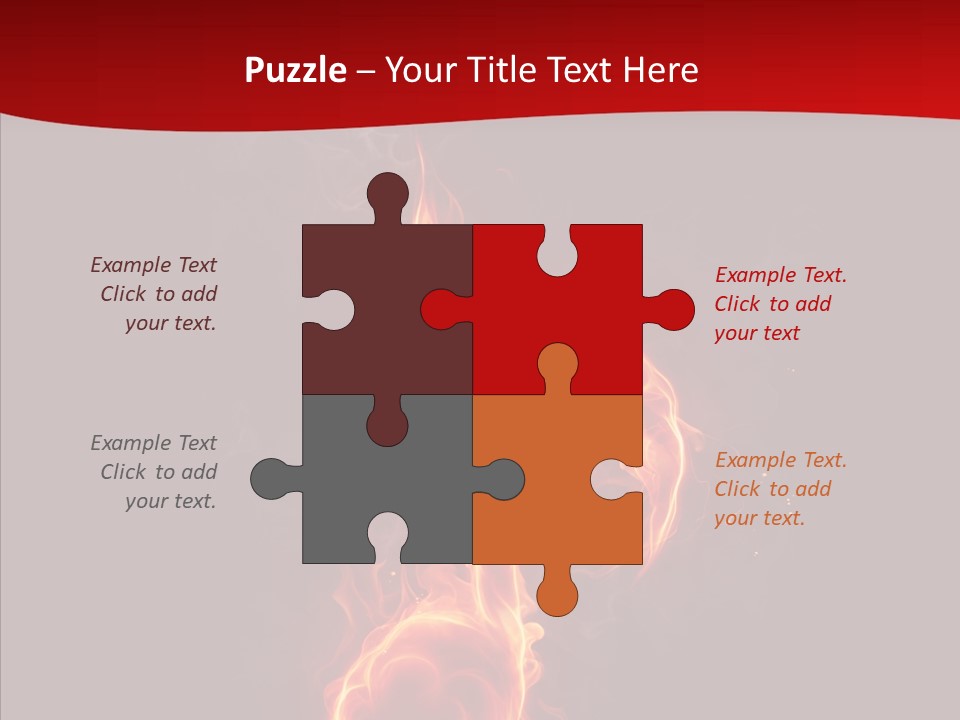 Image Disco Note PowerPoint Template