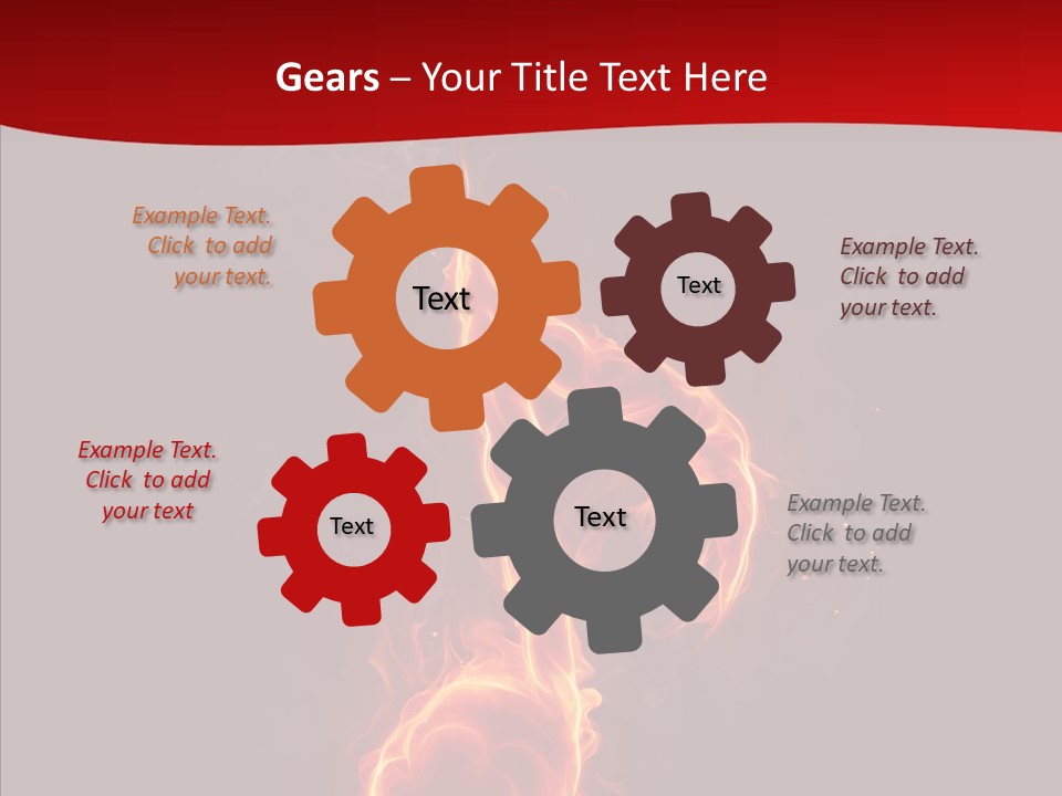 Image Disco Note PowerPoint Template