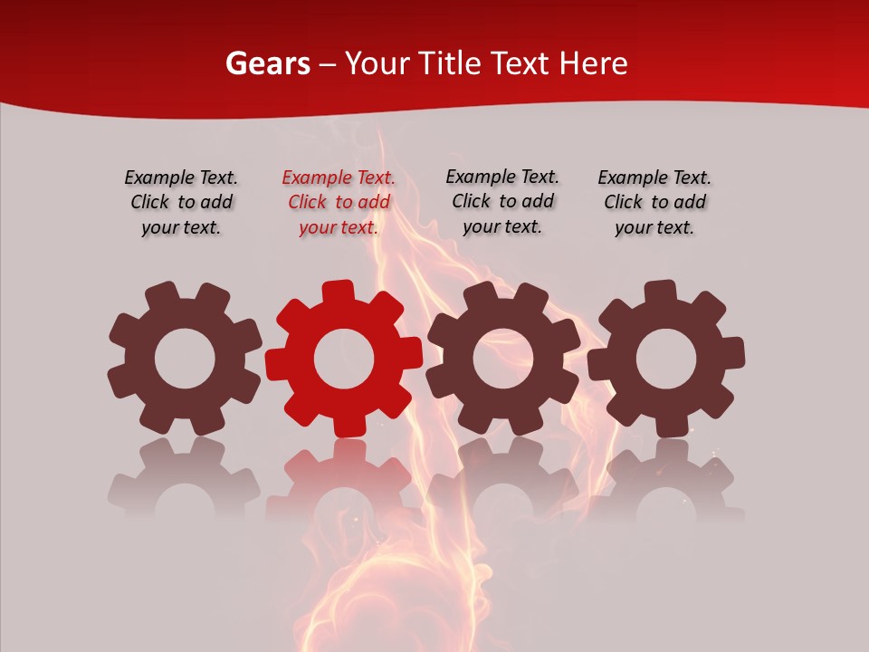 Image Disco Note PowerPoint Template