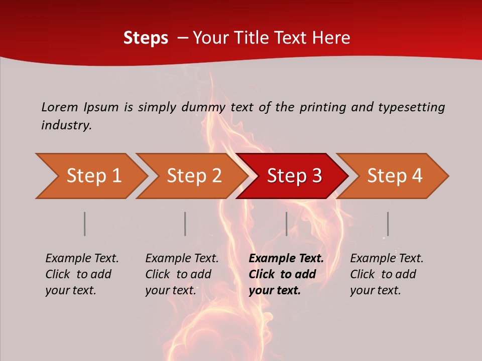 Image Disco Note PowerPoint Template