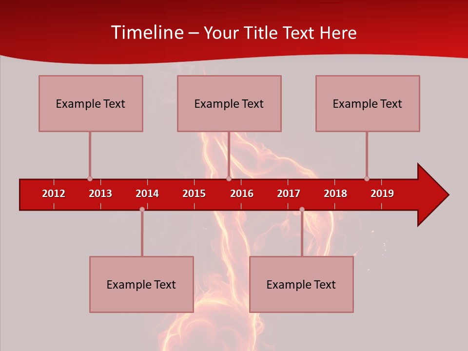 Image Disco Note PowerPoint Template
