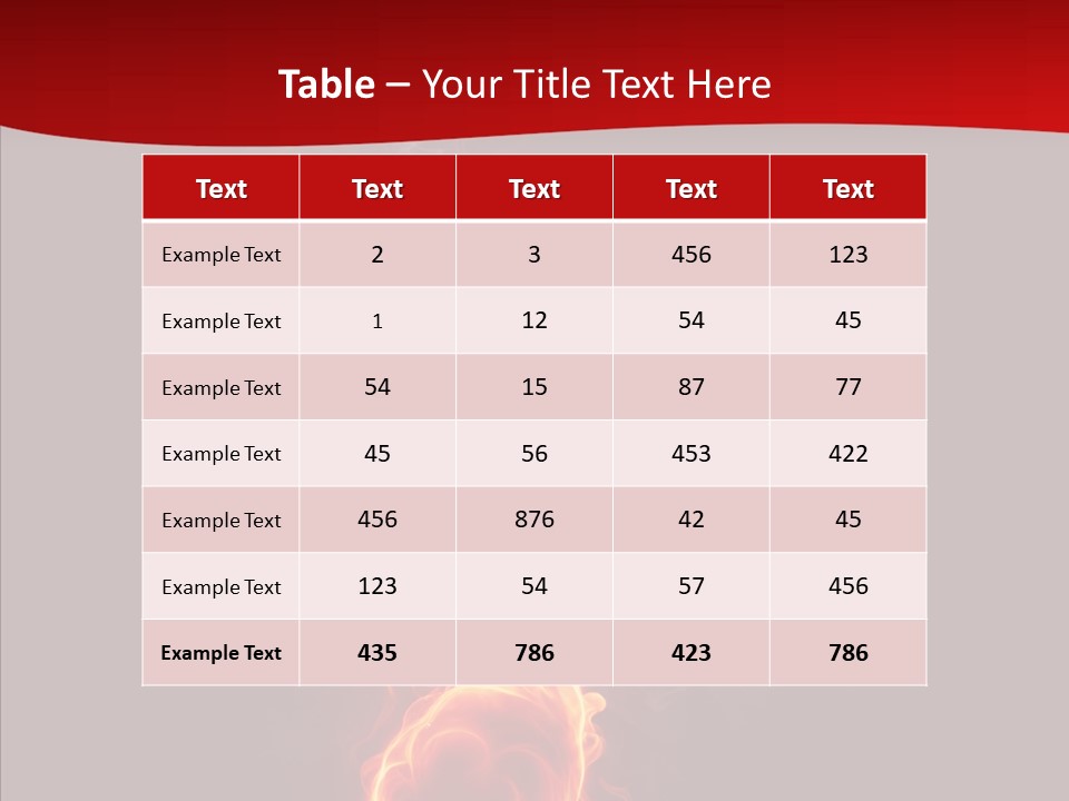 Image Disco Note PowerPoint Template