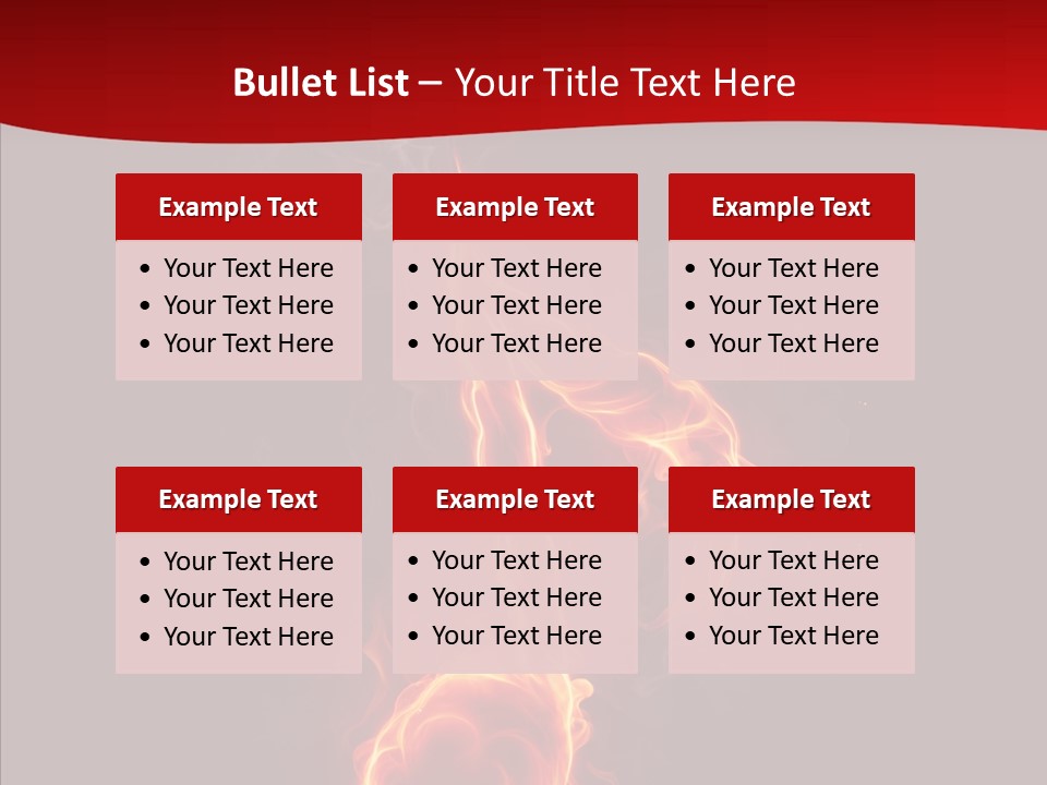 Image Disco Note PowerPoint Template