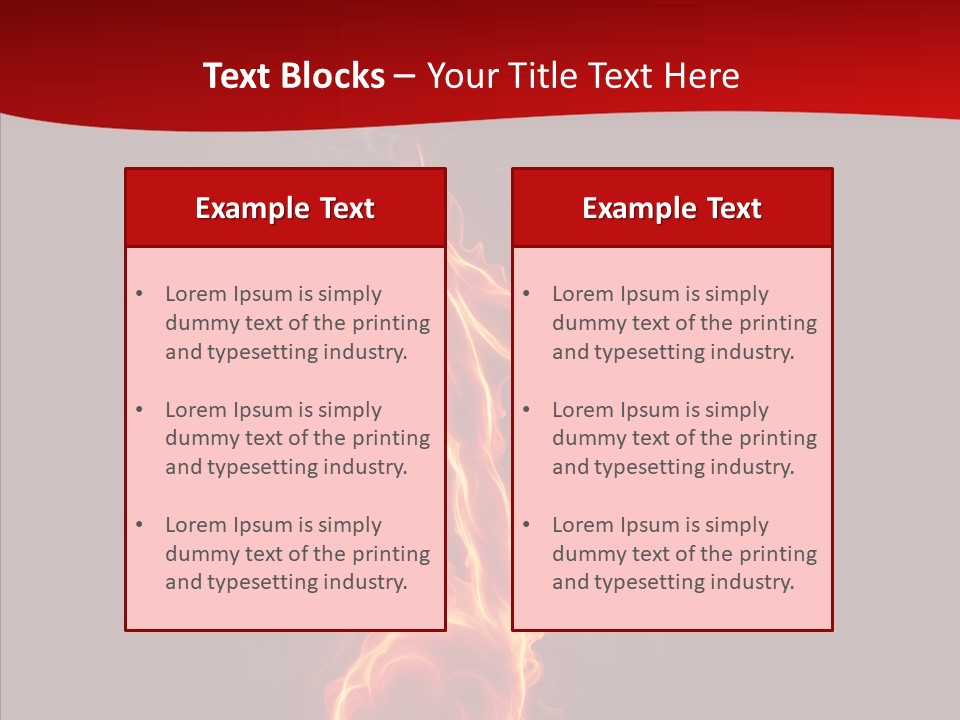 Image Disco Note PowerPoint Template