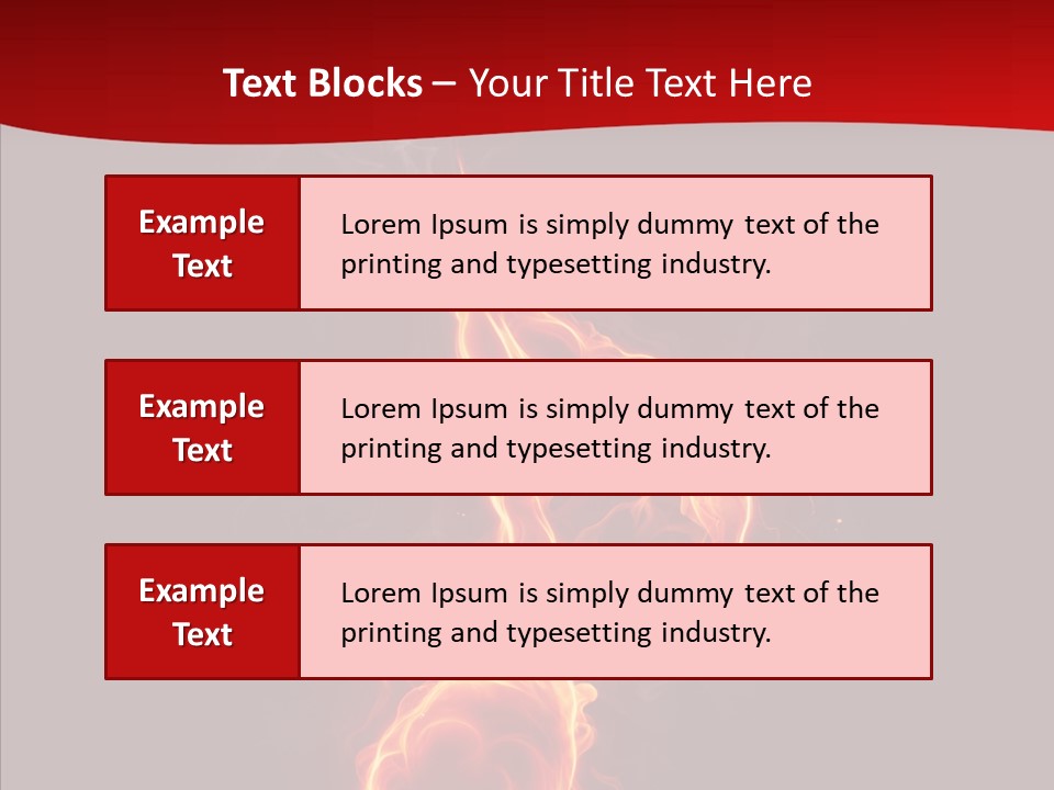 Image Disco Note PowerPoint Template