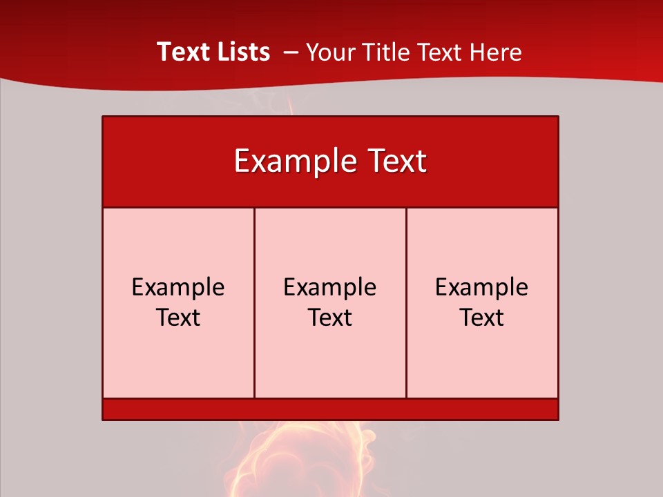 Image Disco Note PowerPoint Template