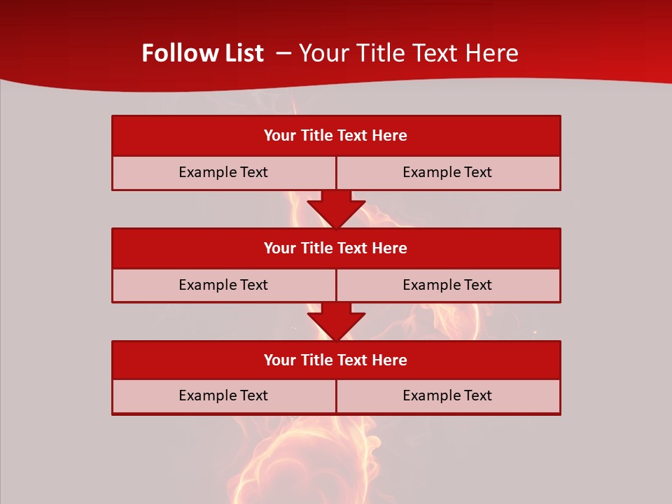 Image Disco Note PowerPoint Template