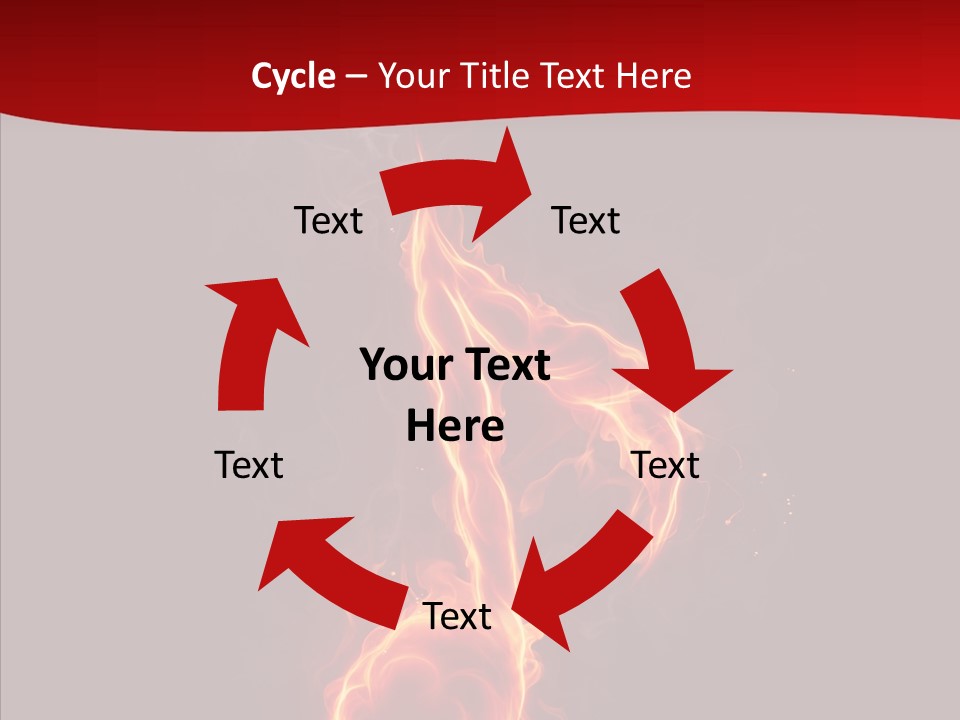 Image Disco Note PowerPoint Template