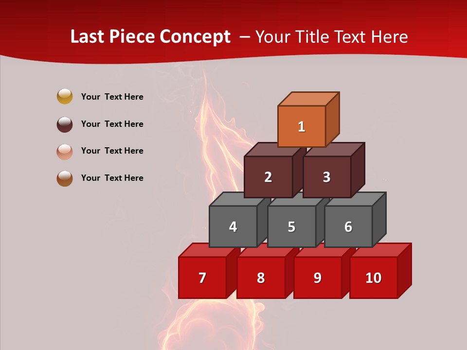 Image Disco Note PowerPoint Template