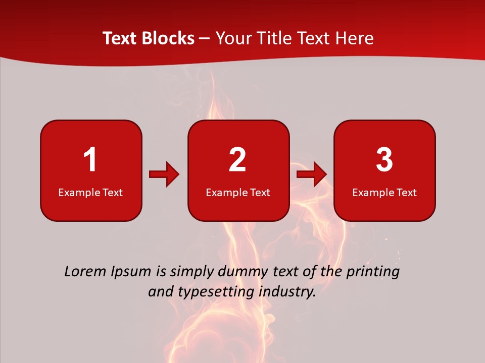 Image Disco Note PowerPoint Template