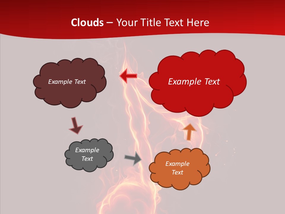 Image Disco Note PowerPoint Template