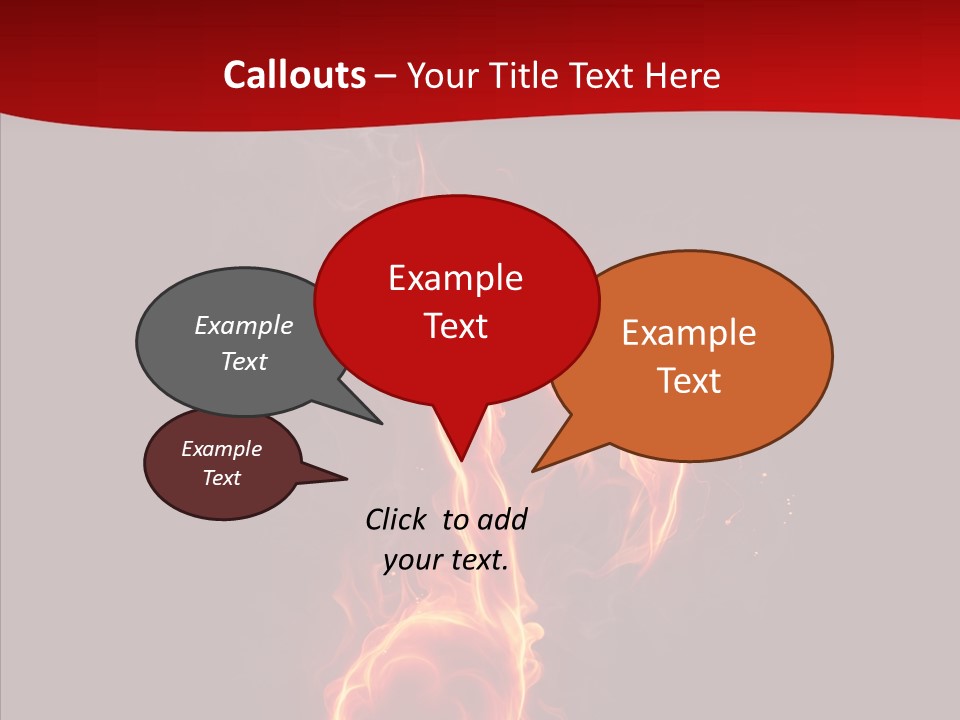 Image Disco Note PowerPoint Template