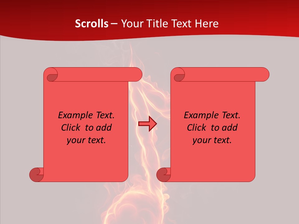 Image Disco Note PowerPoint Template