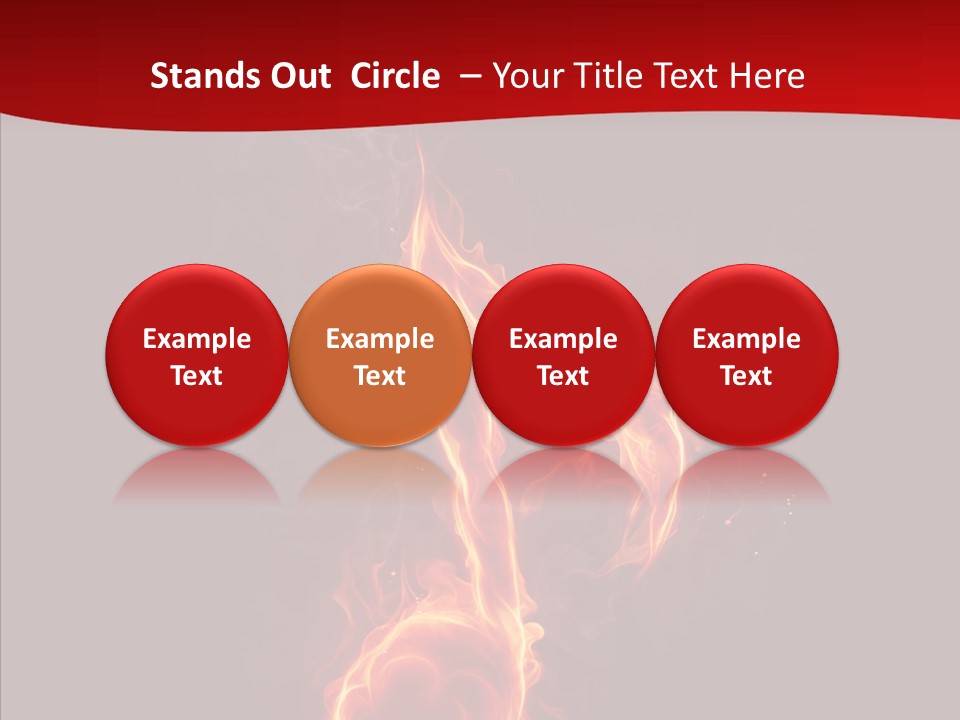 Image Disco Note PowerPoint Template