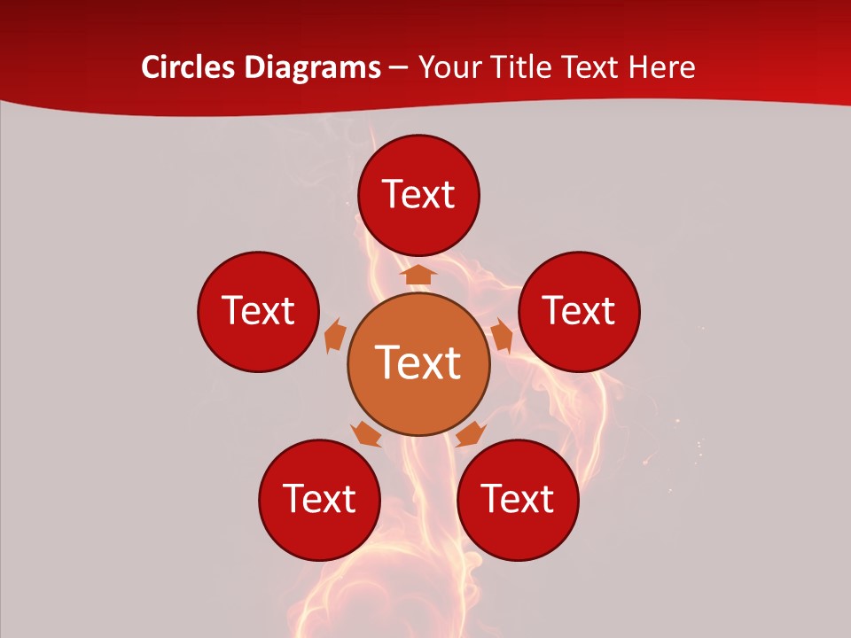 Image Disco Note PowerPoint Template