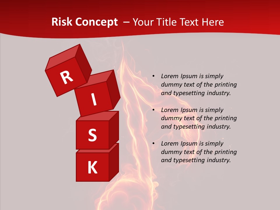 Image Disco Note PowerPoint Template