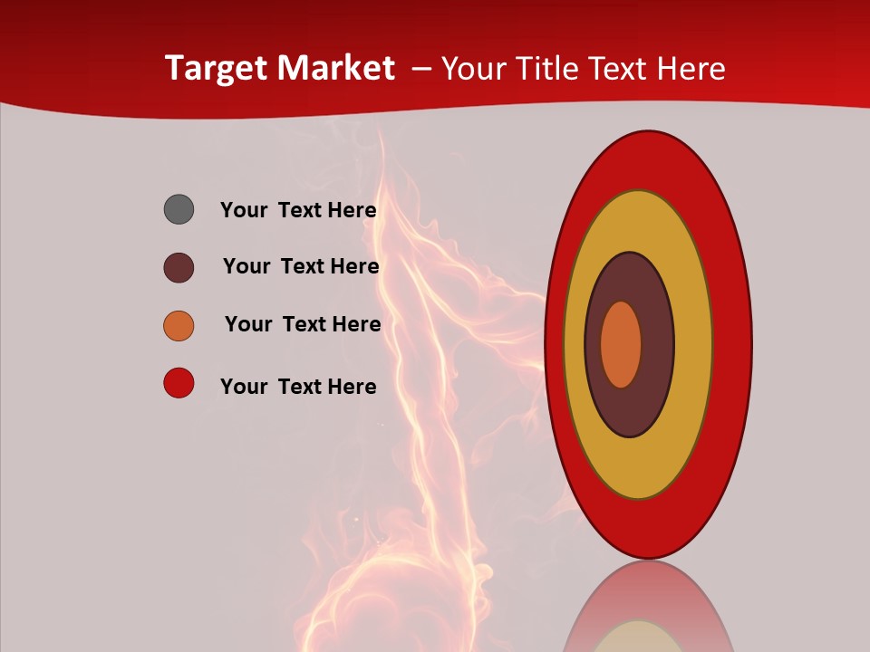 Image Disco Note PowerPoint Template