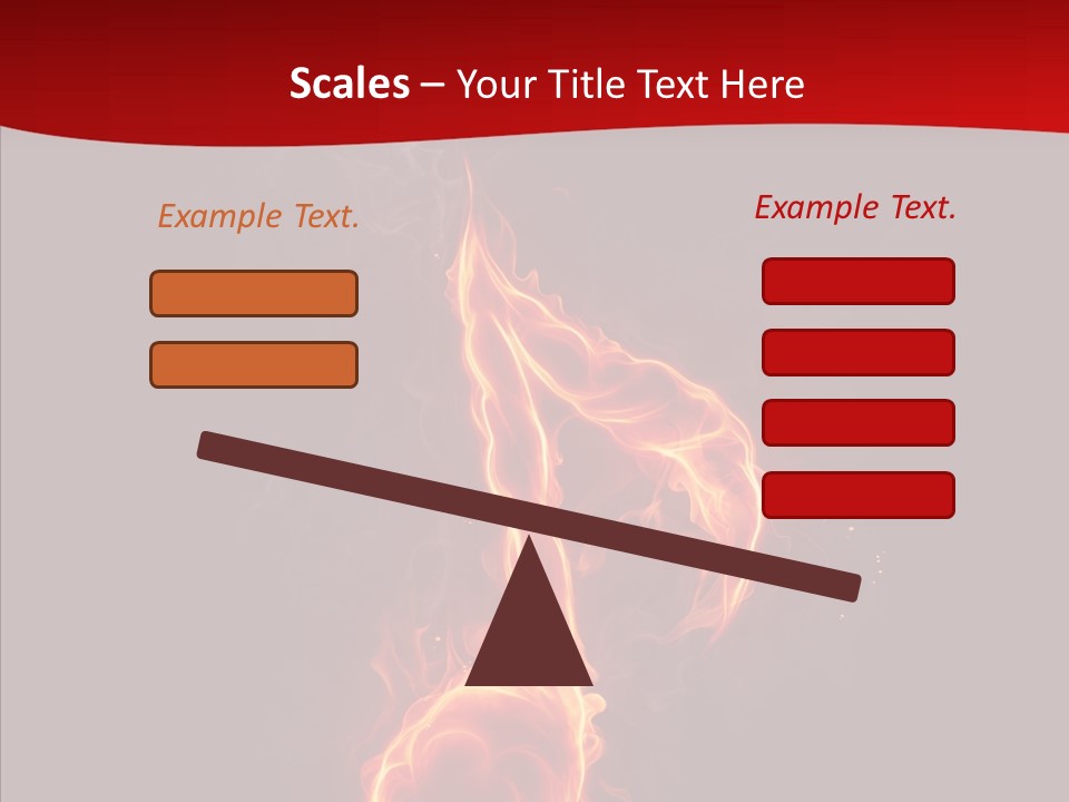Image Disco Note PowerPoint Template