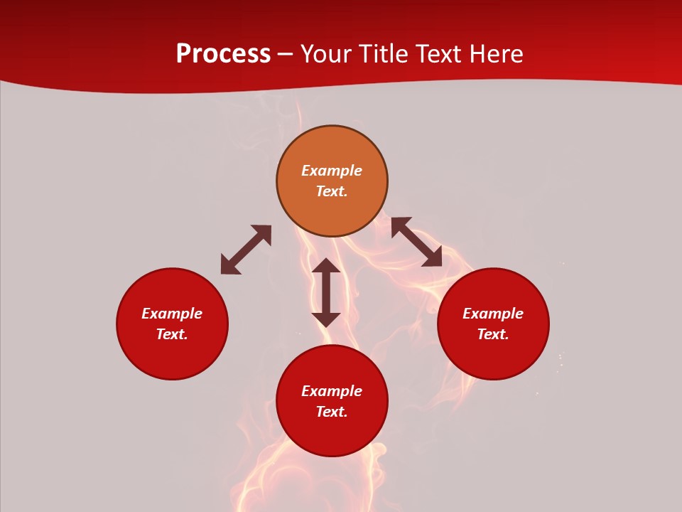 Image Disco Note PowerPoint Template