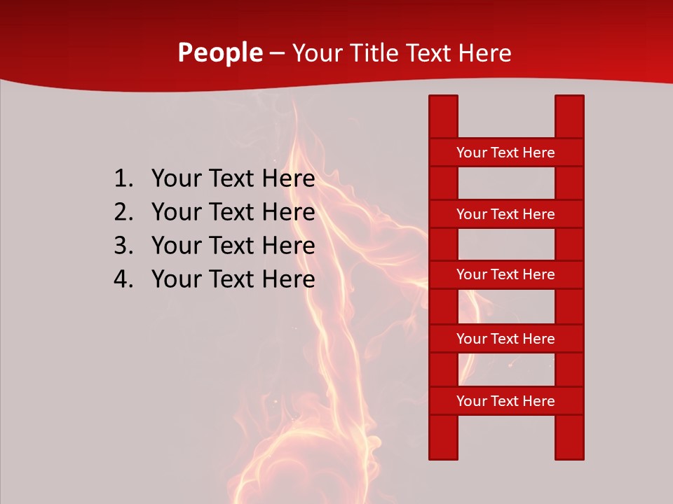 Image Disco Note PowerPoint Template