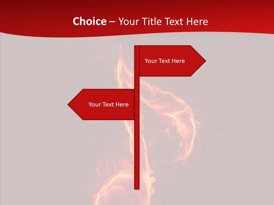 Image Disco Note PowerPoint Template