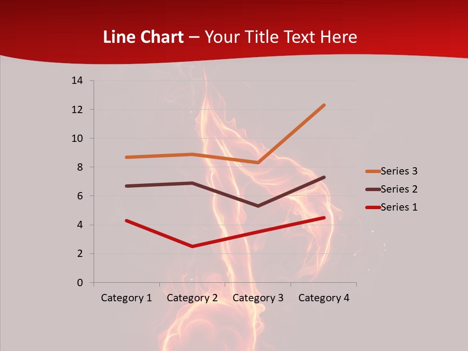 Image Disco Note PowerPoint Template