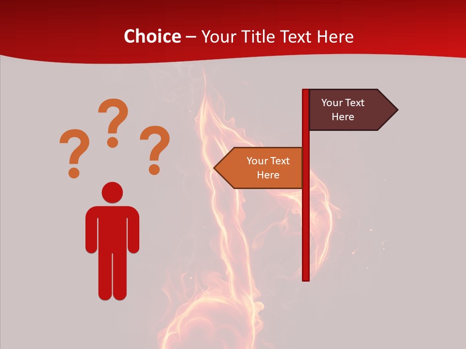 Image Disco Note PowerPoint Template