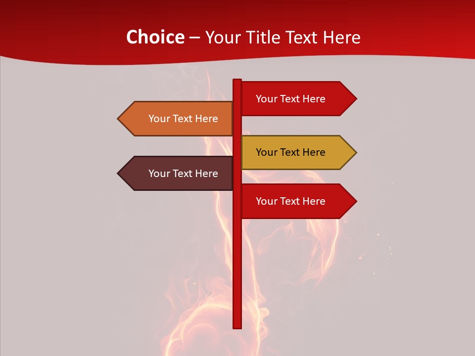 Image Disco Note PowerPoint Template