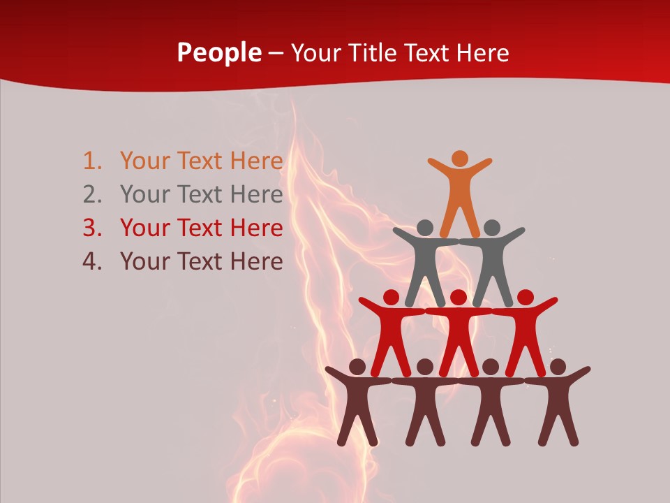 Image Disco Note PowerPoint Template