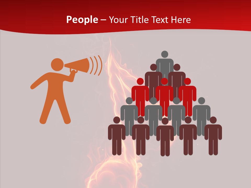 Image Disco Note PowerPoint Template