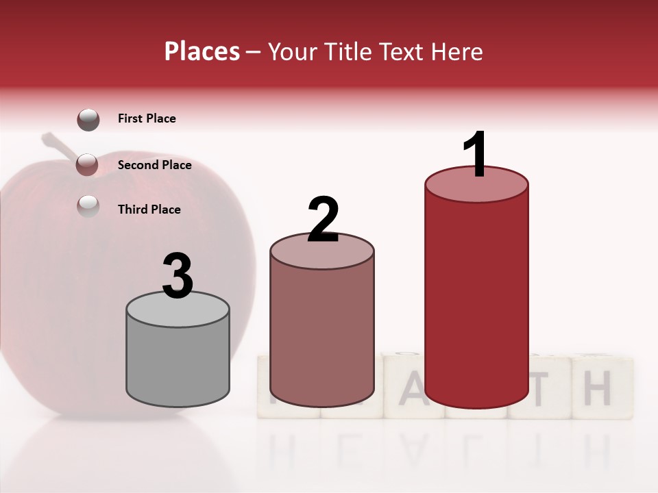 Eat Food Dieting PowerPoint Template